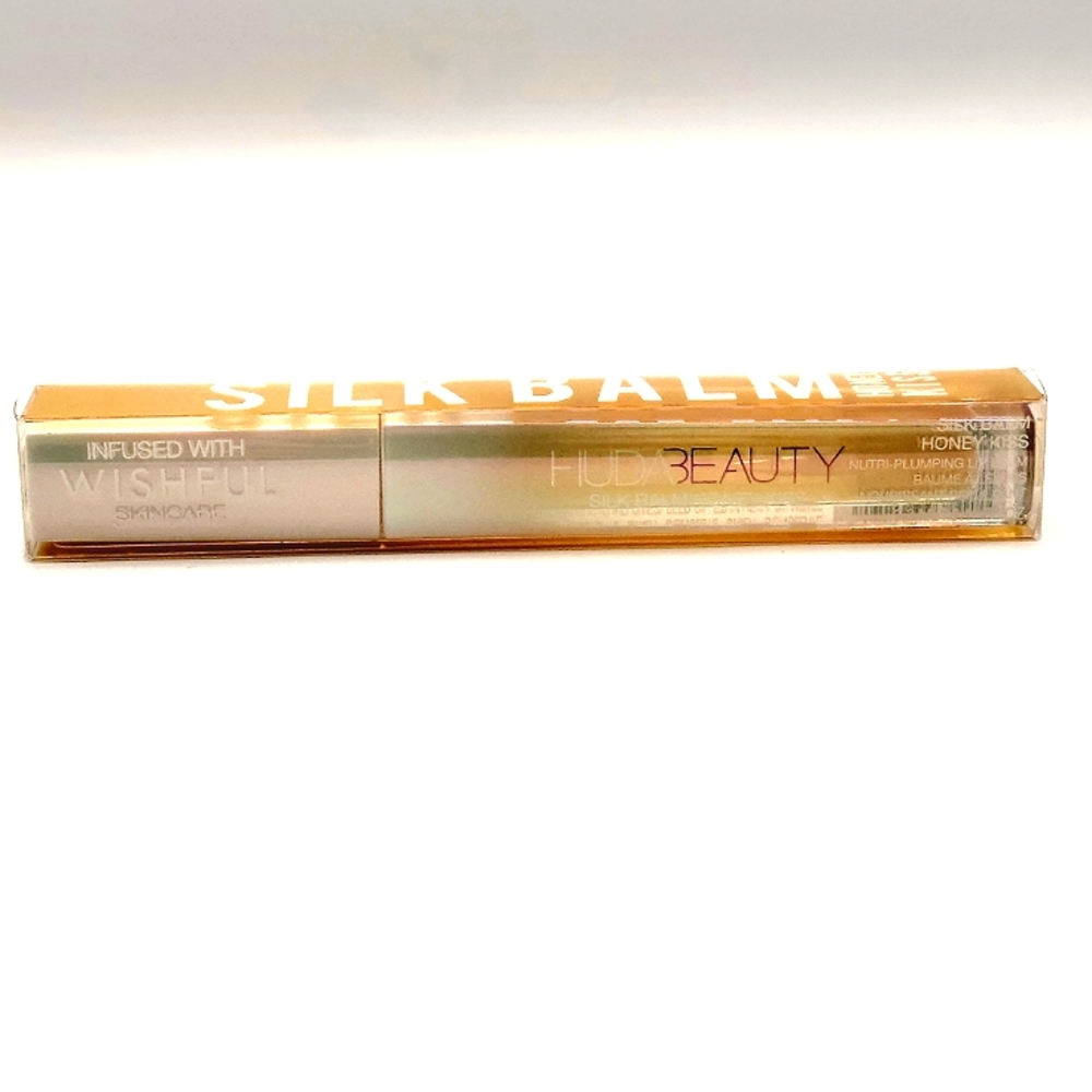 Huda Beauty Silk Balm in Queen Bee